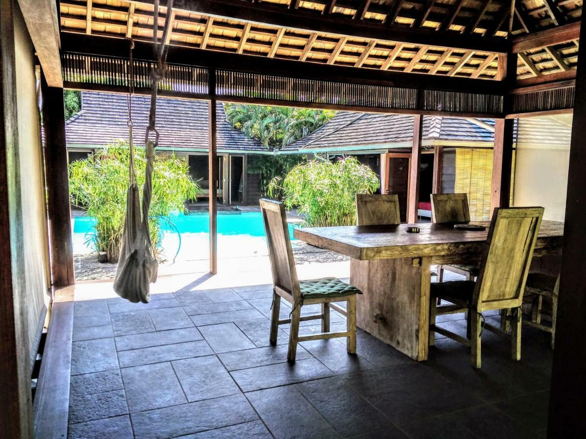 Pool Mountain Moorea Exterior photo